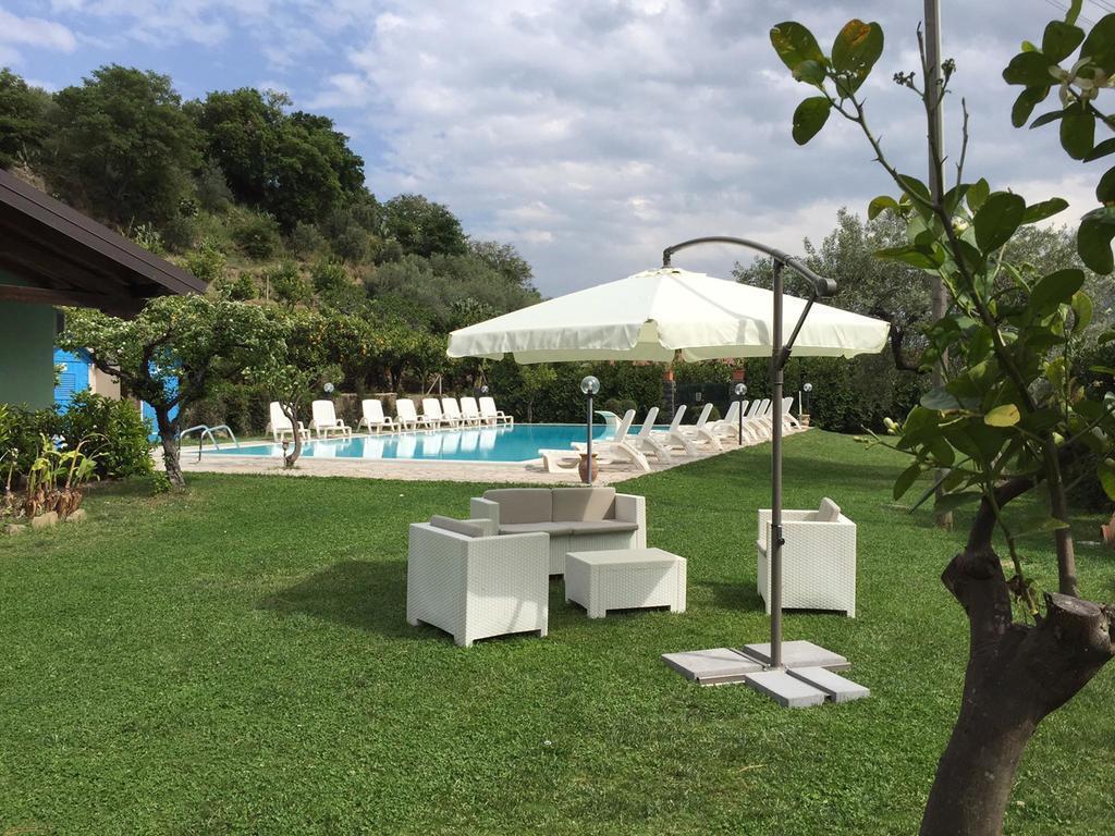 Agriturismo Valle Alcantara Villa Motta Camastra Exterior foto