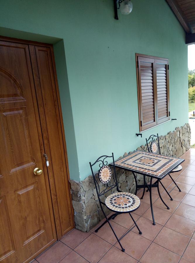 Agriturismo Valle Alcantara Villa Motta Camastra Exterior foto